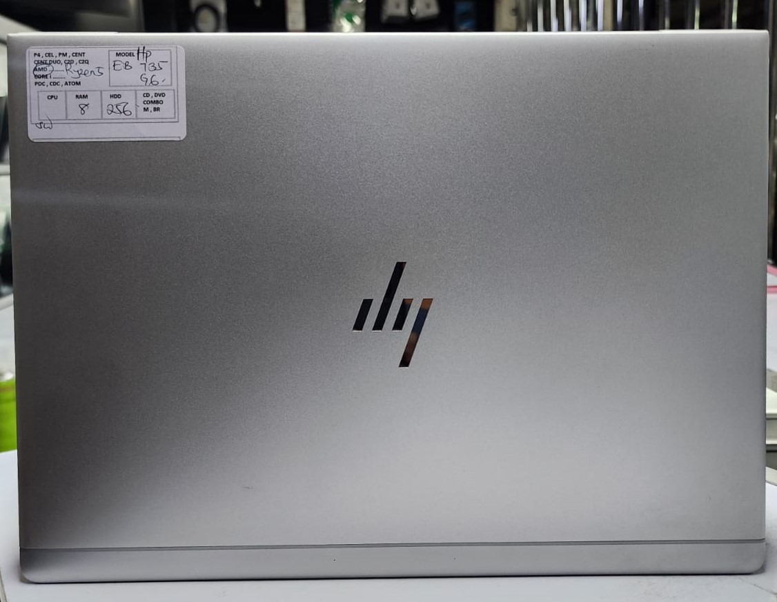 HP laptop